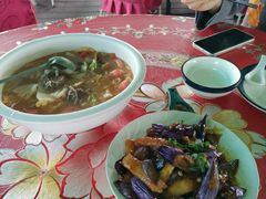 -晓琦农家菜馆·地道农家菜