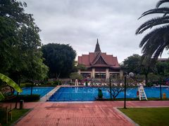 -西双版纳融创皇冠假日度假酒店