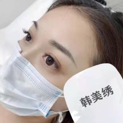 -韩美绣·骨相纹眉·洗眉美瞳线