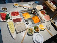 -海底捞火锅(奥体南路店)