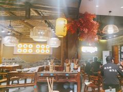 -李久其家民间餐厅(观沙岭公园店)
