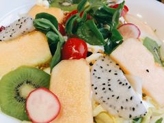 -小放牛炒菜馆(军校店)