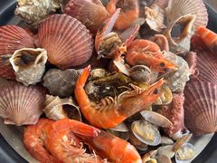 -大锅强·蒸海鲜青岛菜(吾悦广场店)