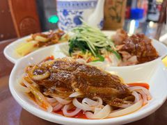 -老家八大碗(滨河广场店)
