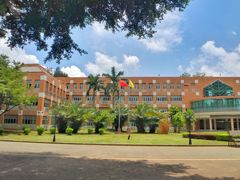 教学楼-广东外语外贸大学(白云山校区)