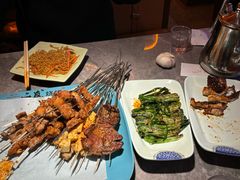-二发烧烤(亚麻厂店)