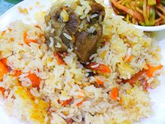 -巴扎美食·新疆菜·西域歌舞表演餐厅(新疆大厦店)