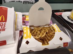 -麦当劳(新洲南路店)