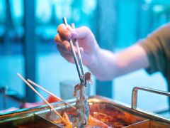 -雾山韩式烤肉·海南糟粕&椰子鸡火锅·海景餐厅(三亚绿发山海天JW万豪酒店)