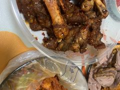 -站前猪蹄&家常炒菜(长乐公园店)