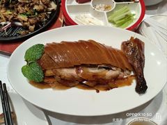 -满堂·烤鸭店·北京菜(鼓楼店)