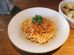 秘制肉酱意面-IFIF 如果花園(宽厚里店)