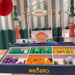 -奈尔宝·儿童乐园·亲子餐厅(鄞州万达店)