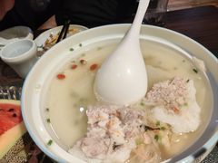 -三道菜(明堂公园店)