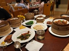 -杭州JW万豪酒店-万豪中餐厅