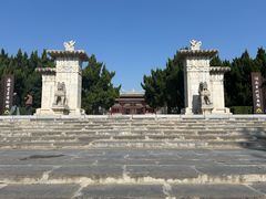 -洛阳古墓博物馆