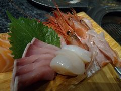 刺身拼盘-響日本燒肉