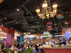 大堂-彼德西餐厅(凯德广场新南店)