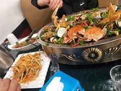 -大城·烧烤海鲜大排档(台东店)
