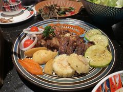 -塔哈尔·新疆盛宴(复地活力城店)