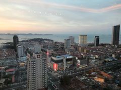 -烟台中泽华羿铂尔曼酒店·汇·全日餐厅·高空海景自助