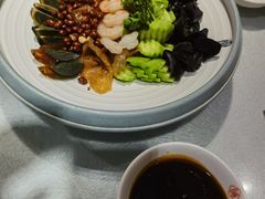 老醋六样-添福来墨鱼饺子 · 海鲜东北菜(泡崖店)