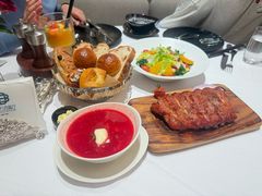 -马克西姆俄罗斯餐厅(绥芬河店)