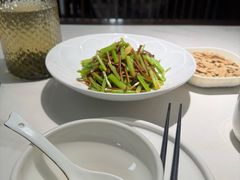 水芹炒香干-徽韵人家·传承正宗徽菜(牡丹园店)