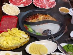 -陈府大宅门成都火锅·手切鲜肉(太原街店)