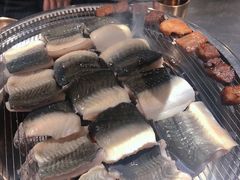 滋补炭烤鳗鱼-本炙炭烤·蒲烧活鳗料理店(金沙洲店)