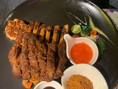 -通海俄式烧烤·俄罗斯大串(嵩山路店)