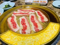 -猪啊牛呀羊啊铜盘烤肉(正大广场店)