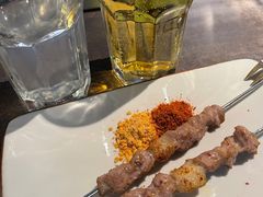 -很久以前羊肉串(长寿路星方汇店)