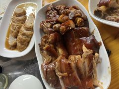 -明姨仔潮汕美食·碳炉猪脚·汕尾牛腩饭·起片鸡煲(起义路店)