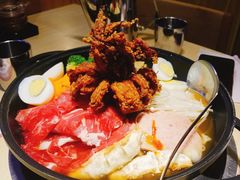 -韩香福脊骨汤锅(上杭路店)