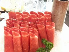 -百草滩羊清水涮羊肉(长城路店)