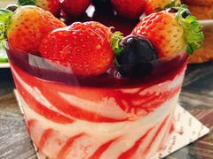 双莓慕斯蛋糕-美滋每客(亲贤北街店)