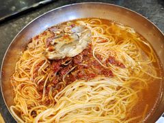 冷面-现代烧烤冷面店(苏家屯店)