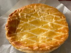 白酱鸡肉派-星巴克臻选(北京富力家园店)