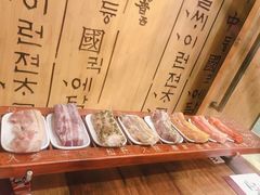 -松林阁烤肉(延大店)