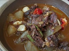 -食潮汕头鲜牛馆(望京保利店)