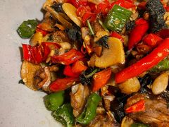辣椒炒美蛙-铁公鸡·四川料理(天环广场店)