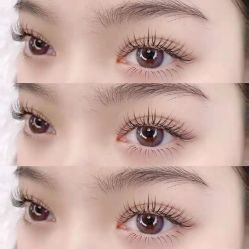 点击看大图 -初瞳专营美睫美甲