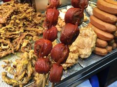 炸肥肠-佳记小食店(旺角店)