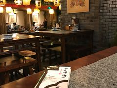 大堂-南京大牌档(青岛万象城店)