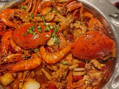 -胖哥俩肉蟹煲(梅溪步步高店)