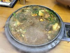 -真利味·脊骨火锅·正宗韩国料理(韩乐坊店)