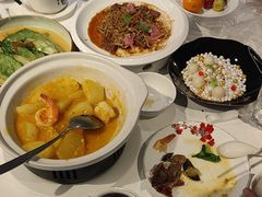 -山泉粤宴(广东大厦店)