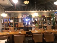 大堂-宴桃园(门头沟店)
