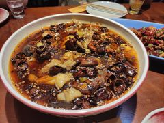-辣不二地道川菜(汉水路店)